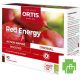 Ortis Red Energy Bio Alc 10x15ml