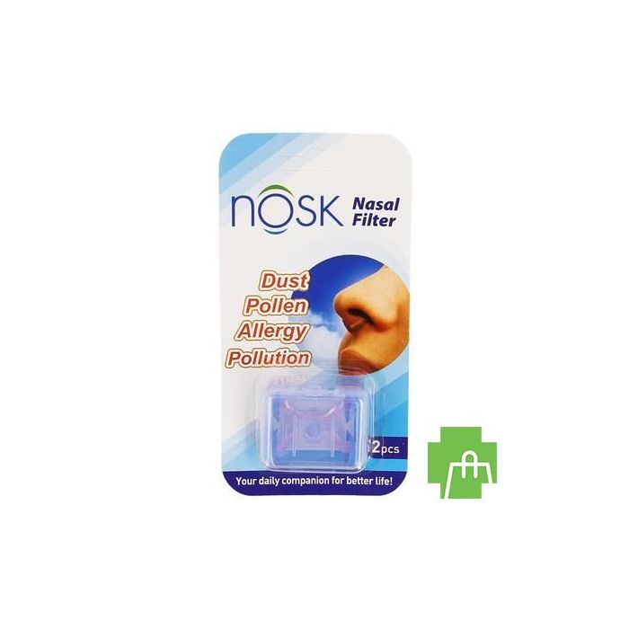 Nosk Filtre Nasal Large