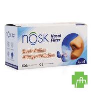Nosk Filtre Nasal Medium