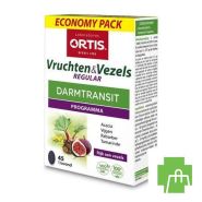 Ortis Vruchten & Vezels Regular Ecopack Comp 45