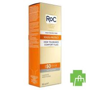 Roc Sol Protect High Toler.comf Fluid Ip50 Fl200ml