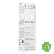 Uriage Depiderm Oogcreme T/vlekken 15ml