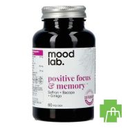 Positive Focus & Memory Pot Caps 60