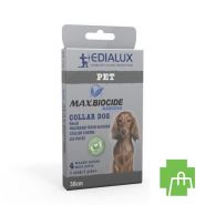 Max Biocide Collar Dog 38 Cm