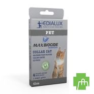 Max Biocide Collar Cat 1 St