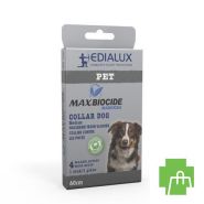 Max Biocide Collar Dog 60 Cm