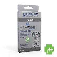 Max Biocide Collar Dog 75 Cm