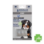 Max Biocide Spot On Dog 5 Pce