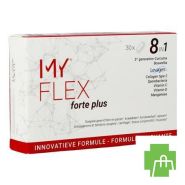 My Flex Forte Plus Caps 30