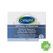 Cetaphil Optimal Hydr. Revitaliserende Dagcreme48g