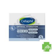 Cetaphil Optimal Hydr. Revitaliserende Nachtcr 48g