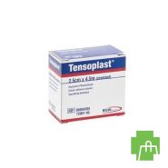 Tensoplast Emplatre 2,5cmx4,5m 1 7206700