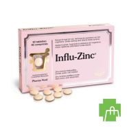 Influ-zinc Tabl 90
