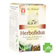 Herborist Herbofidus Caps 60