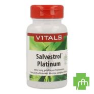 Vitals Salvestrol Platinum Caps 60