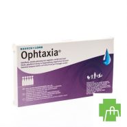 Ophtaxia Sol Sterile Pr Bains Yeux 10x5ml