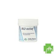 Vitamine B12 1000mcg Methylcobalamine Zuigtabl 100