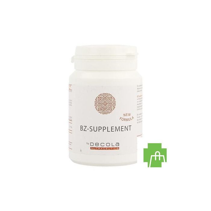 Bz-supplement V-caps 60