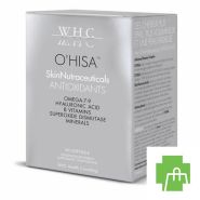 O'HISA SkinNutraceuticals Antioxidants Softgels 60