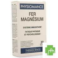 Fer Magnesium Comp 30 Physiomance Phy273