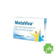 Metaviva Comp 30 Metagenics