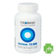 Intoleran Lactase 10 000 Fcc Caps 108