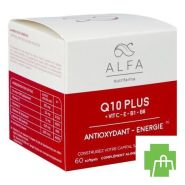 Alfa Q10 Plus Softcaps 60