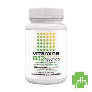 Vitamine B12 Pot Comp 60 Pharmanutrics