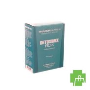 Detoximix Box 200ml + Caps 60 Pharmanutrics