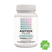 Antiox Plus V-caps 60 Pharmanutrics