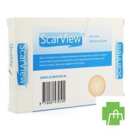 Scarview Elastic Silicone Mamelon 6,5cm 2 Scarv16