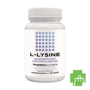 l-lysine V-caps 60 Pharmanutrics