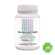 Quercetine Forte V-caps 60 Pharmanutrics