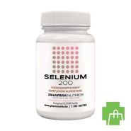 Selenium Active 200 Comp 200 Pharmanutrics