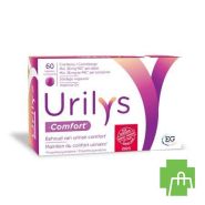 Urilys-Comfort Tabl 60
