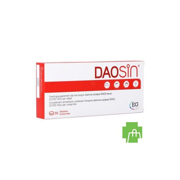 Daosin Comp 30 Rempl.2895480