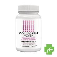 Collagene Active V-caps 60 Pharmanutrics