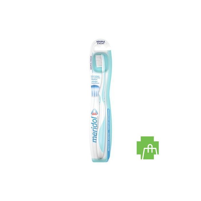 meridol® Tandvlees Bescherming Zacht Tandenborstel
