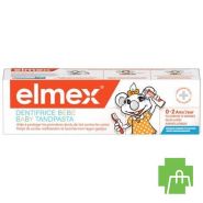 Elmex Dentifrice Bebe 50ml