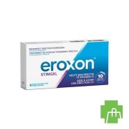 Eroxon Stim.gel Dysfonctionnement Erectile Tubes 4