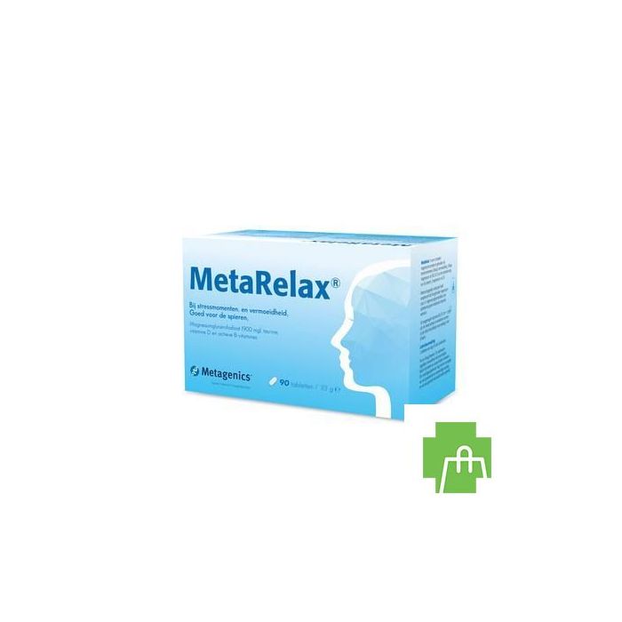Metarelax Tabl 90 21869 Metagenics