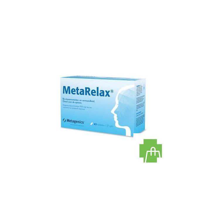Metarelax Comp 45 21874 Metagenics
