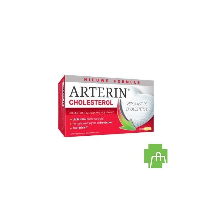 Arterin Cholesterol Comp 90