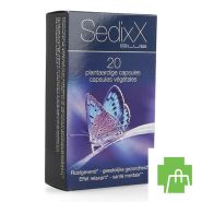 Sedixx Blue Caps 20