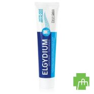 Elgydium Dentifrice A/plaque Tube 75ml