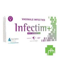 Infectim+ Vaginale Ovulen 7