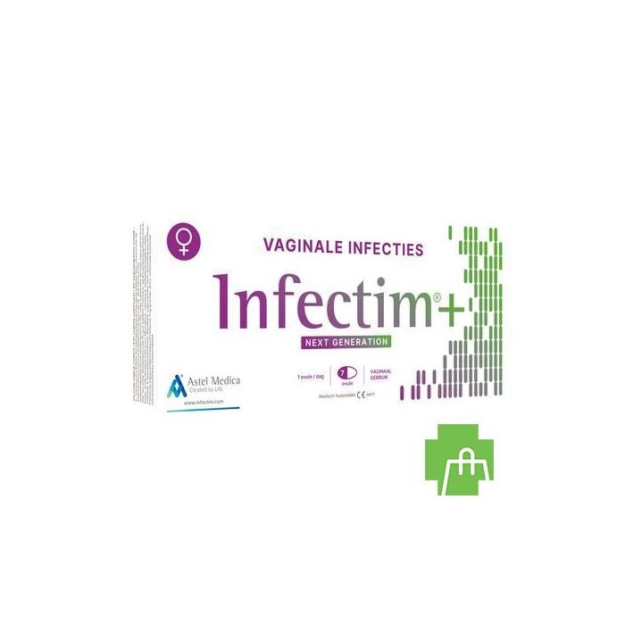 Infectim+ Ovules Vaginale 7