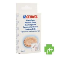 Gehwol Pansement Protection Ovale 4