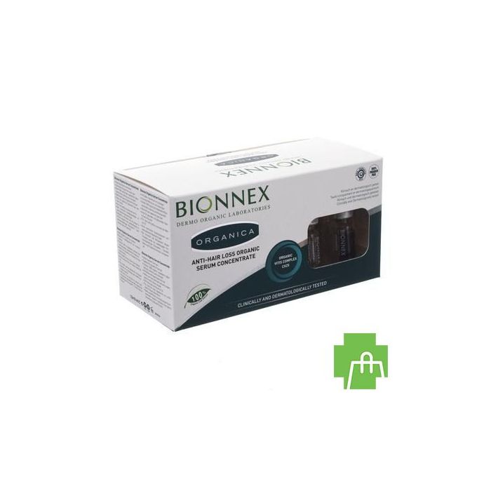 Bionnex Organica A/hair Loss Serum Conc.fl 12x10ml