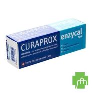 Curaprox Enzycal Zero Dentifrice Tube 75ml